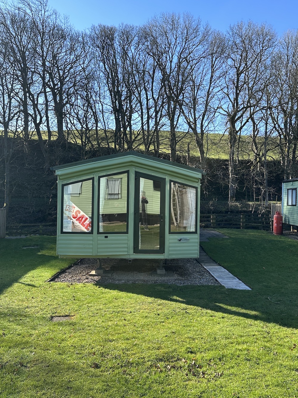 The 2013 Willerby New Hampton Static Caravan