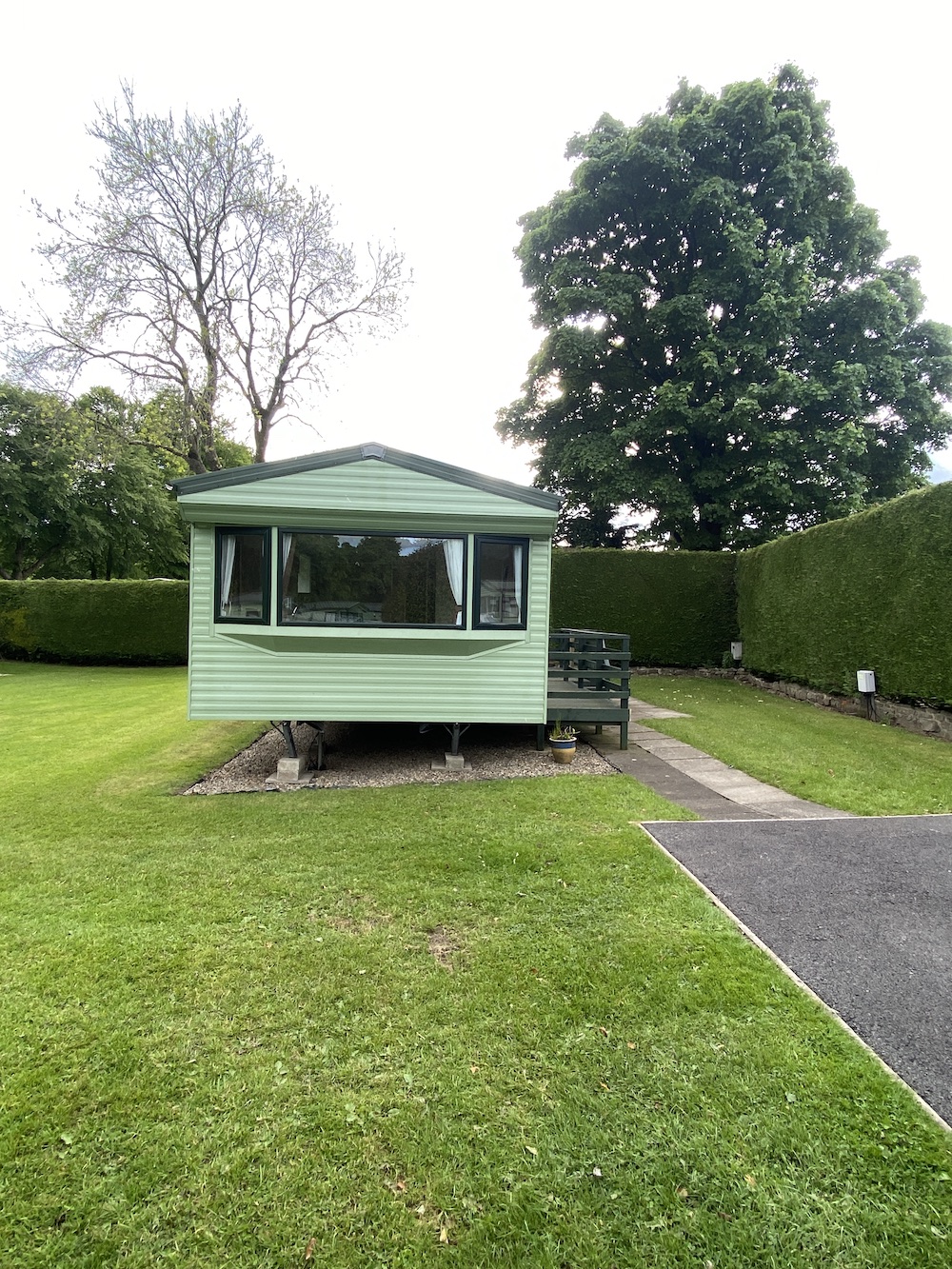 SOLD !!! The Willerby Vacation
