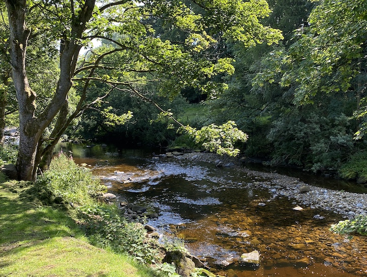 Weardale Holiday Home Park - sited new and used caravans